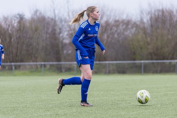 Bild 189 - F SSC Hagen Ahrensburg - SV Frisia Risum-Lindholm : Ergebnis: 1:2